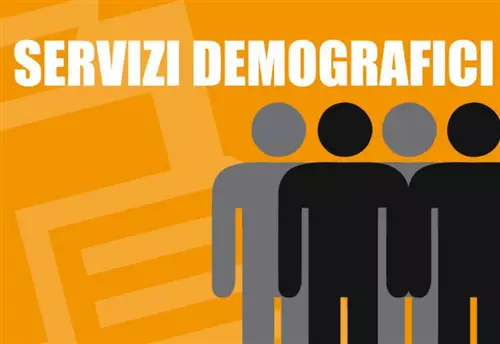 Servizi demografici